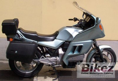 1988 BMW K 100 RT photo